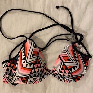 VS Pink bikini top